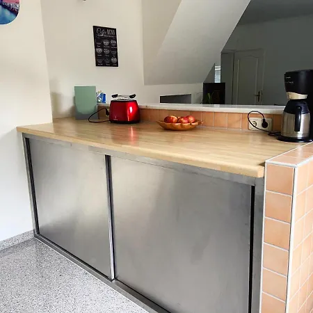 Ferienwohnung Eckernförder Glück Exterior foto