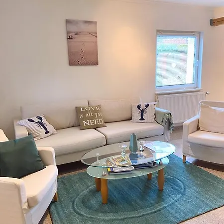 Ferienwohnung Eckernförder Glück Exterior foto