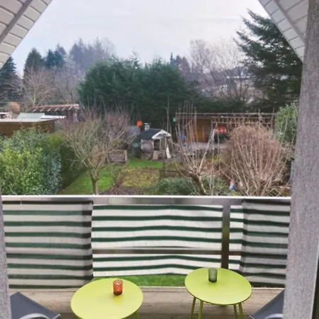 Ferienwohnung Eckernförder Glück Exterior foto