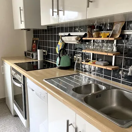 Ferienwohnung Eckernförder Glück Exterior foto