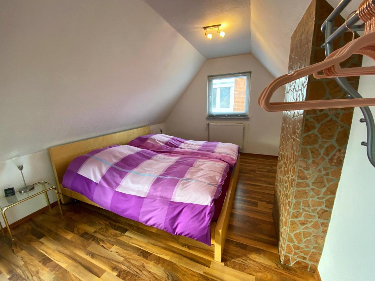 Apartment Eckernförder Glück *