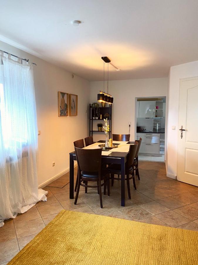 Apartment Eckernförder Glück